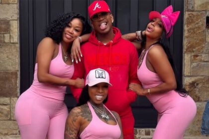 What Ne-Yo Has Shared About His Polyamorous Relationship With 3 Women