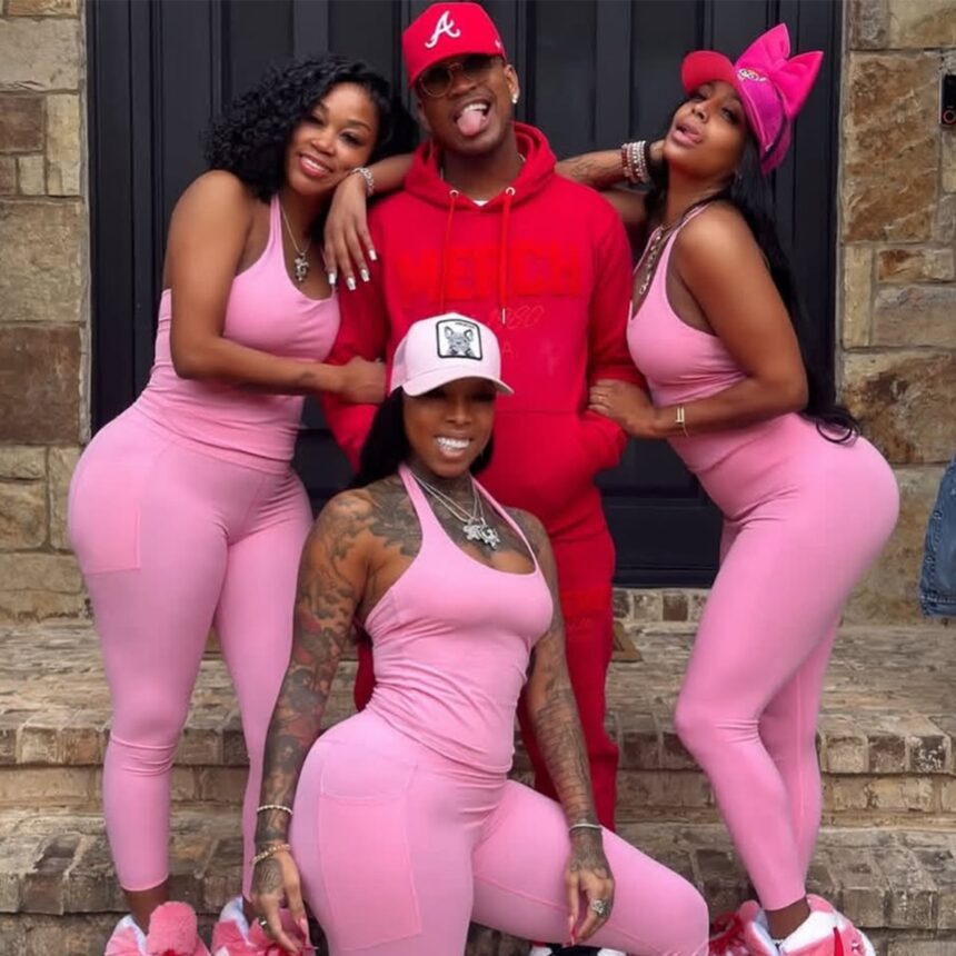 What Ne-Yo Has Shared About His Polyamorous Relationship With 3 Women