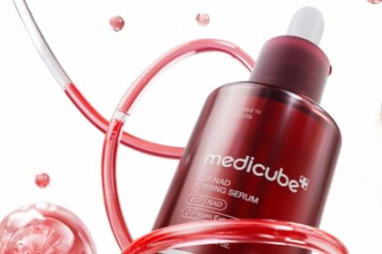 Medicube Dropped a New NAD+ Serum & It Promises Smoother, Firmer Skin