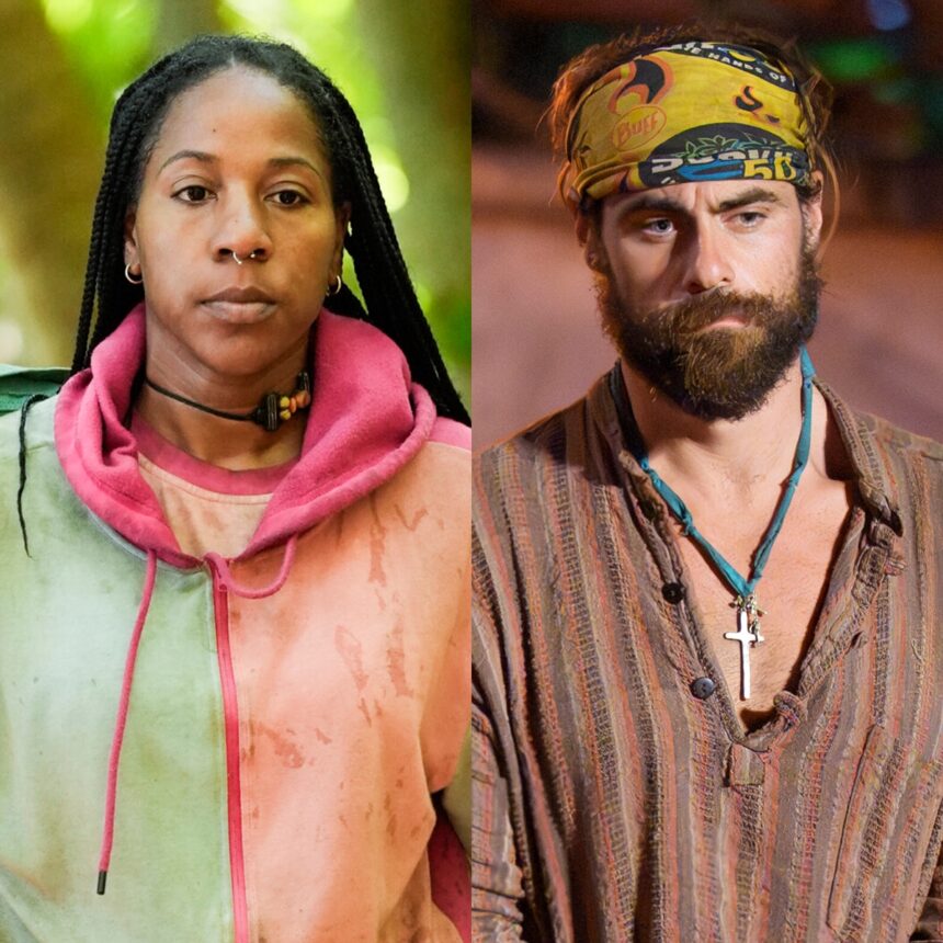 Survivor’s Tiffany Details Unaired Conversation With Jonathan