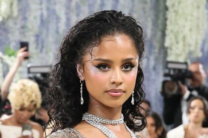 Tyla’s Naked Met Gala Look Is Even More Dazzling Than Her Sand Dress