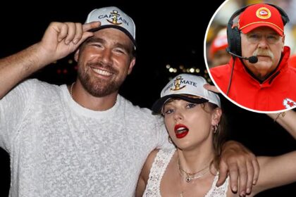 Andy Reid Shares If He’ll Attend Travis Kelce, Taylor Swift Wedding