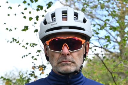 Fizik Kyros helmet review: Italian brand makes intelligent choices in its first mid-priced helmet