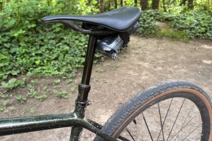You may not like it, but I put a dropper post on my S-Works Crux, and it’s the fun most fun upgrade I’ve made yet