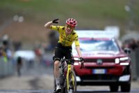 ‘We just wanted to go for the win’ – Jonas Vingegaard solos to Giro d’Italia stage 7 win on Blockhaus summit finish