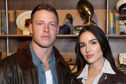 Olivia Culpo Pregnant With Baby No. 2 With Husband Christian McCaffrey