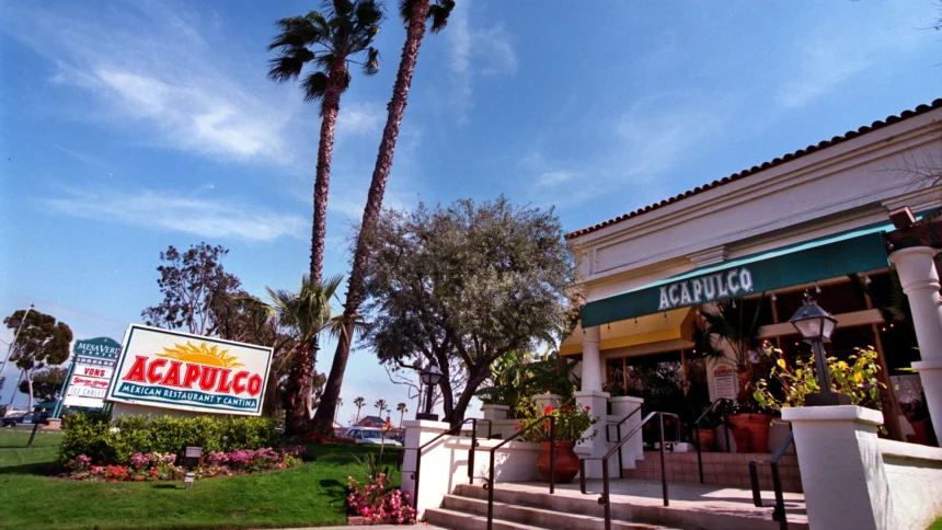 After 66 Years, a Popular Mexican Restaurant Chain Only Has 1 Location Left