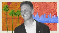 He Built a Multibillion-Dollar Tech Giant. Now He’s Running for Mayor to Fix a ‘Broken’ City Using a Founder’s Playbook