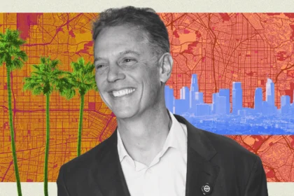 He Built a Multibillion-Dollar Tech Giant. Now He’s Running for Mayor to Fix a ‘Broken’ City Using a Founder’s Playbook