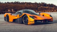 This New Supercar Packs A Powerful Ford Engine