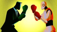 The Best AI Employees Don’t Use It for Speed—They Use It to Think, Study Finds