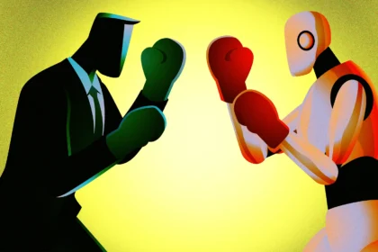 The Best AI Employees Don’t Use It for Speed—They Use It to Think, Study Finds