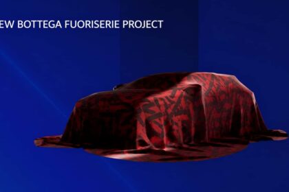 Alfa Romeo Teases A New Special Car