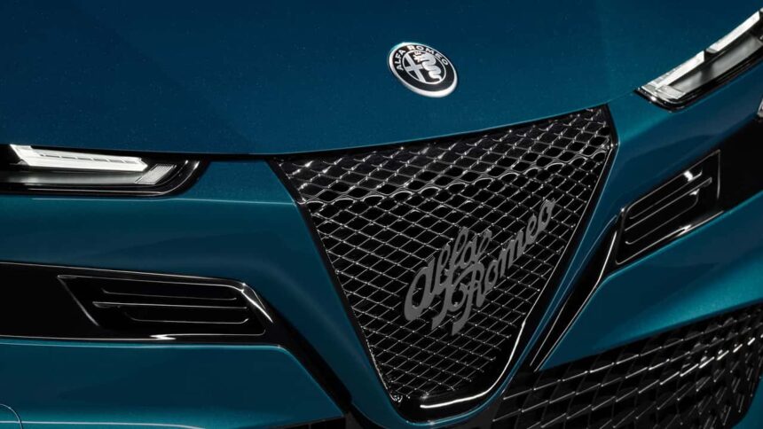 Alfa Romeo Is Making A New Hatchback With Gas Engines