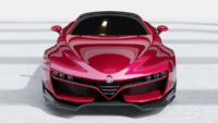 This Alfa Romeo Rendering Would Make A Gorgeous Coupe