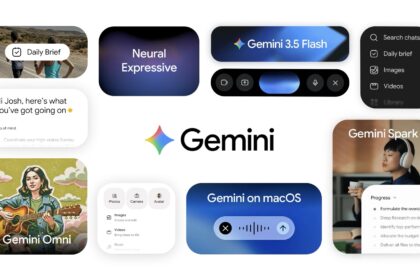 All the Gemini announcements from Google I/O 2026