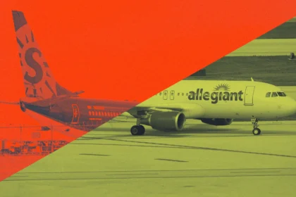 Allegiant Just Bought Sun Country for .5 Billion—What It Means for Travelers This Summer