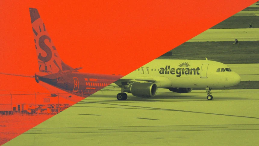 Allegiant Just Bought Sun Country for .5 Billion—What It Means for Travelers This Summer
