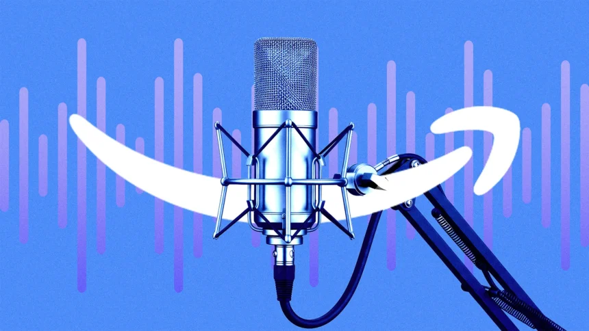 Amazon Partners With Hundreds of News Outlets to Create Personalized AI-Generated Podcasts