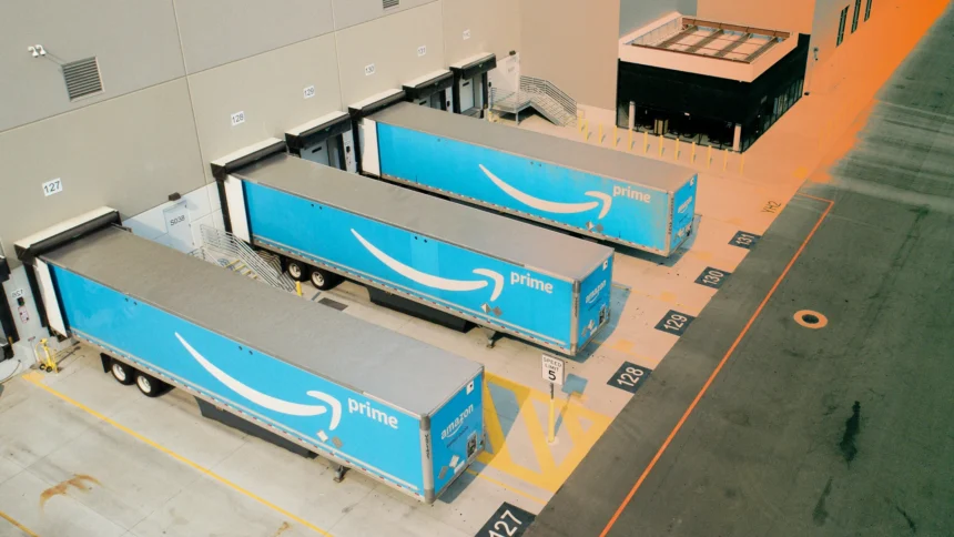 Amazon Has a Pattern— This Is the Next Phase