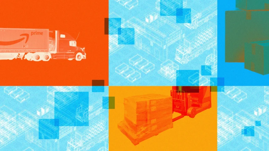 Amazon Just Launched What Could Be Its Most Disruptive Business Since AWS. Proctor & Gamble and 3M Have Already Signed Up