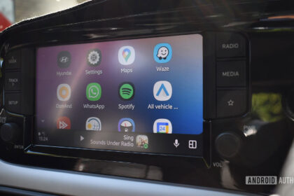 Android Auto has an Audible UI problem, but the fix is easy