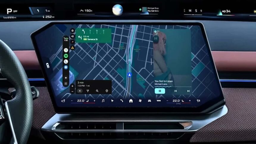 Android Auto Is Adding Two Major Streaming Services