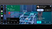 Android Auto Now Fits Weirdly Shaped Screens and Streams Video While Parked