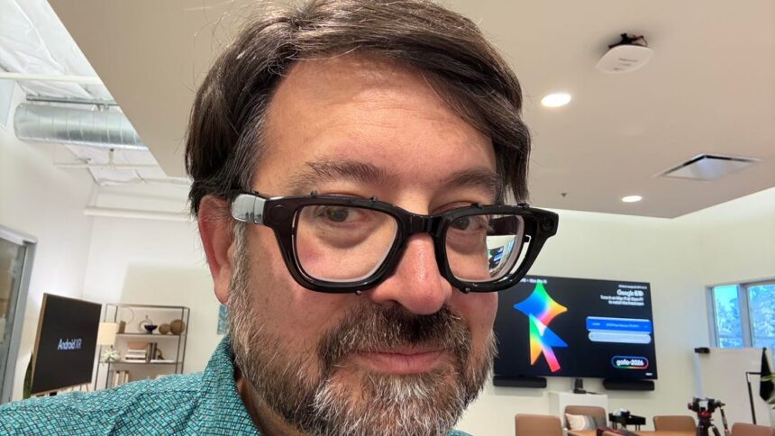 Google Has So Many New Smart Glasses Coming Soon. I Wore Them All