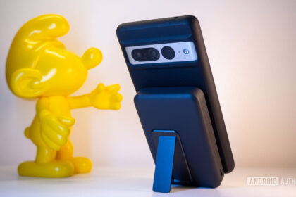 This Pixel 7 Pro’s  battery replacement turned into a 0 nightmare