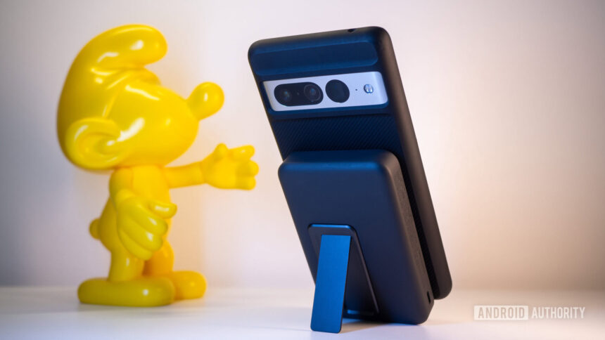 This Pixel 7 Pro’s  battery replacement turned into a 0 nightmare