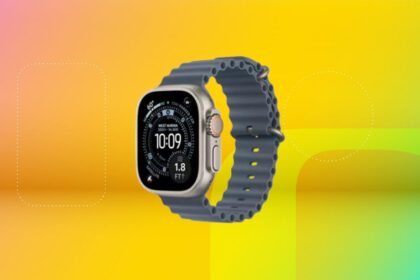 WatchOS 27 Set to Get Slimmed-Down Watch Ultra Face, Report Says
