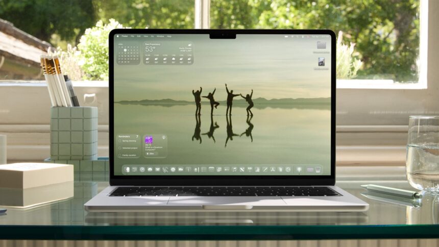 Apple’s macOS 27 will fix the most annoying design issues in macOS Tahoe, report claims
