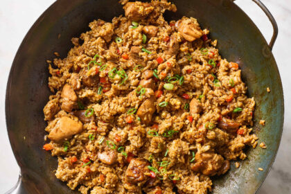This Is Not Your Average Fried Rice (It Might Be the Best Version We’ve Tasted)