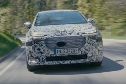 Audi’s Weirdest Car Is Back On The Road Again: Video