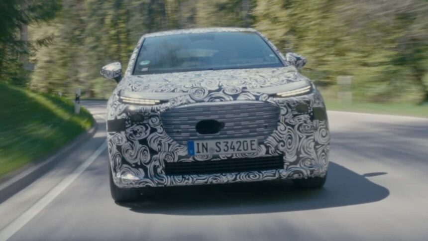 Audi’s Weirdest Car Is Back On The Road Again: Video