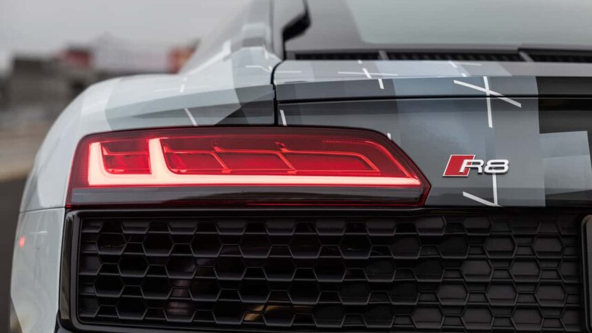 Audi Says An R8 Comeback Hinges Entirely On Profitability