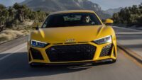 Audi CEO: A New R8 Would Be A ‘Good Idea’