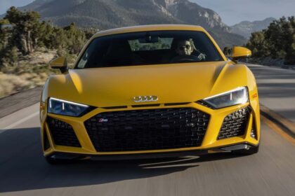 Audi CEO: A New R8 Would Be A ‘Good Idea’