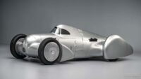 Audi Has Recreated A 16-Cylinder Record Car