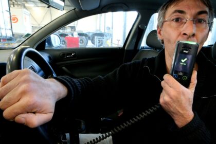 All Vehicles Sold in the EU Must Be Able to Hook Up to a Breathalyzer