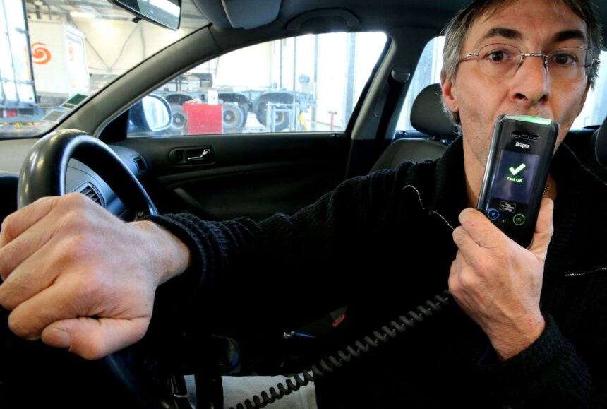 All Vehicles Sold in the EU Must Be Able to Hook Up to a Breathalyzer