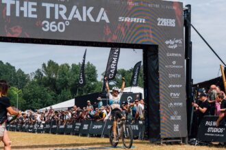 The Traka 360: Mads Würtz Schmidt completes the double with dominant victory, as Rosa Klöser wins with impressive 90km solo on challenging Girona gravel
