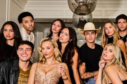 What to Know About the Nepo Baby-Filled Cast of Calabasas Confidential