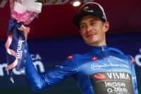 ‘It is already behind me’ – Jonas Vingegaard reveals he has been sick after tough first week in Giro d’Italia