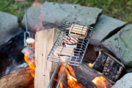 The Best Groceries to Take Camping Don’t Even Require a Cooler, According to a Chef