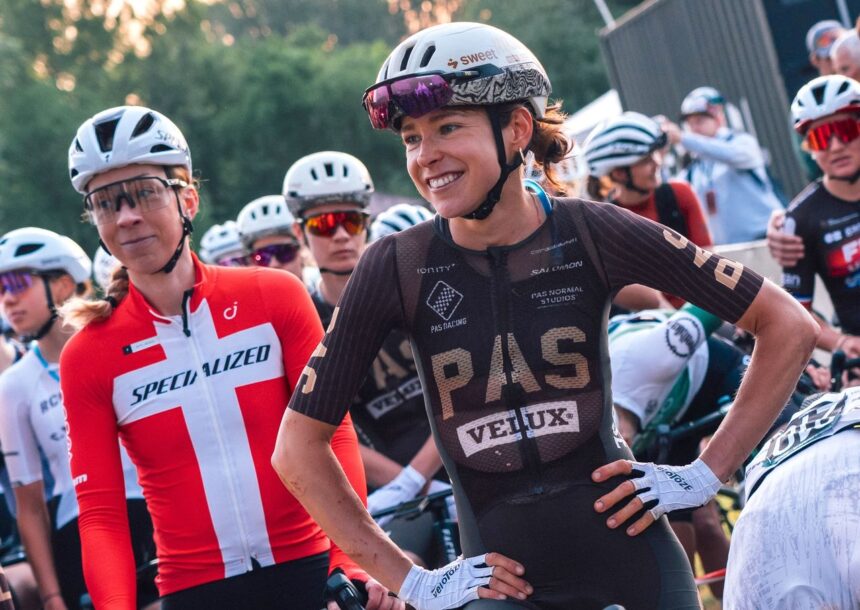 ‘I want to beat everyone’ – Defending Unbound 200 winner Karolina Migoń fully recovered from Traka 360 crash and ready for ‘exhausting atmosphere’ in Kansas