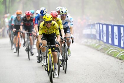 ‘I want to show who I am’ – Rising Italian Davide Piganzoli set to play vital role in Jonas Vingegaard’s bid to win the Giro d’Italia