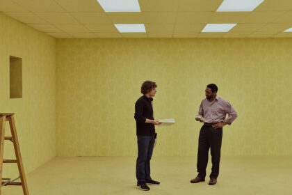 How Kane Parsons Remade the Backrooms Meme for the Silver Screen
