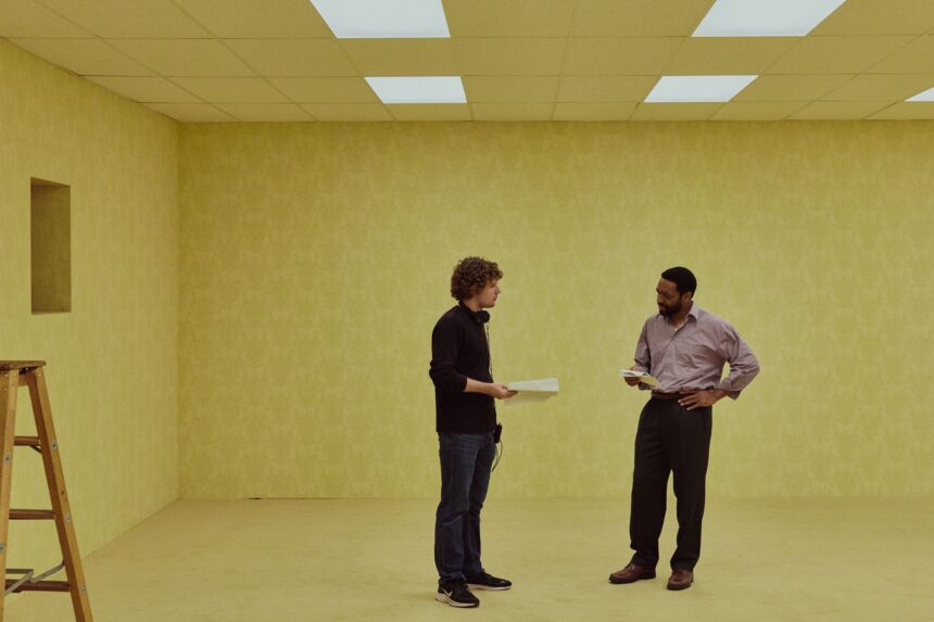 How Kane Parsons Remade the Backrooms Meme for the Silver Screen